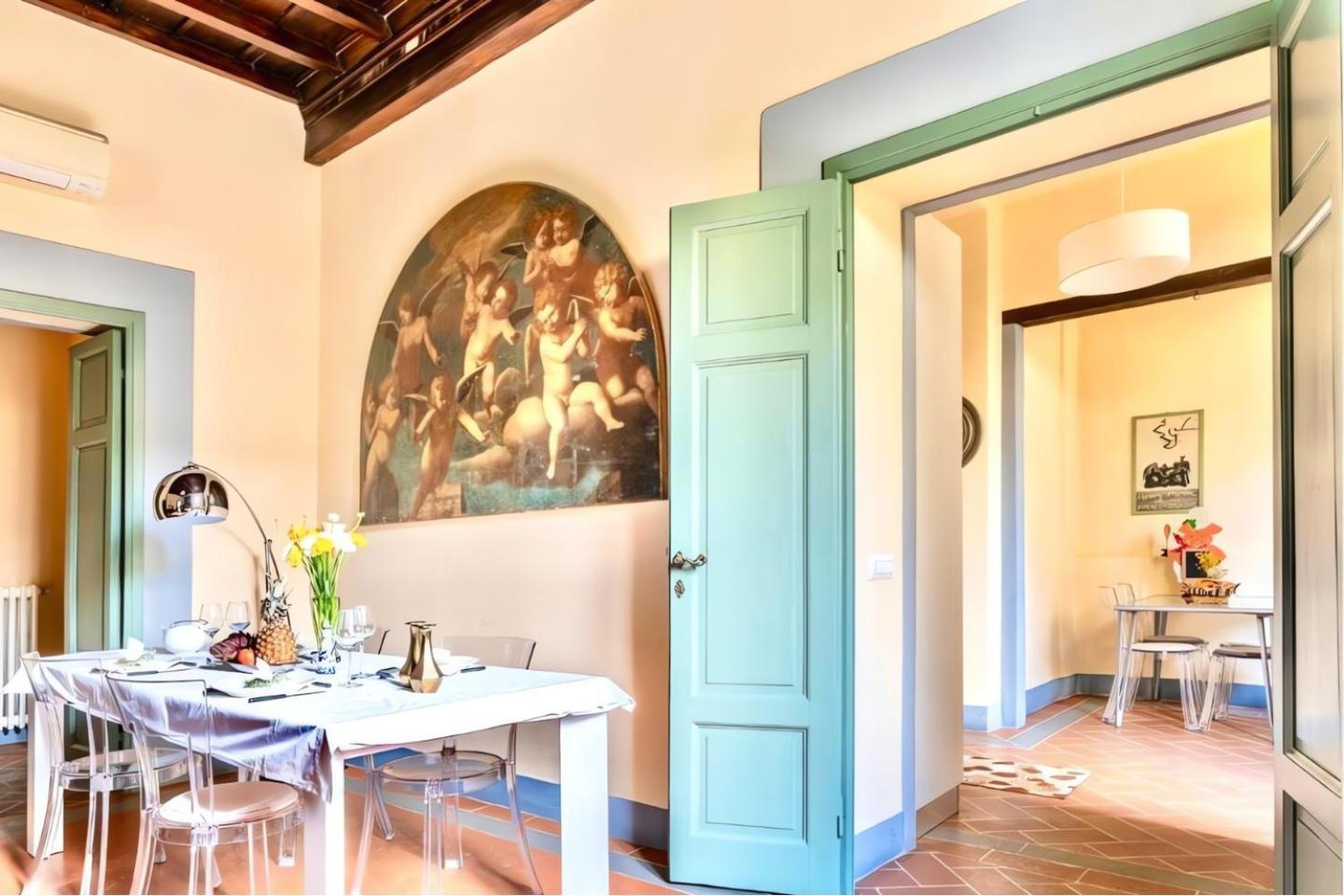 The Luxury Florence Historic Palace Of Santa Croce Exteriér fotografie