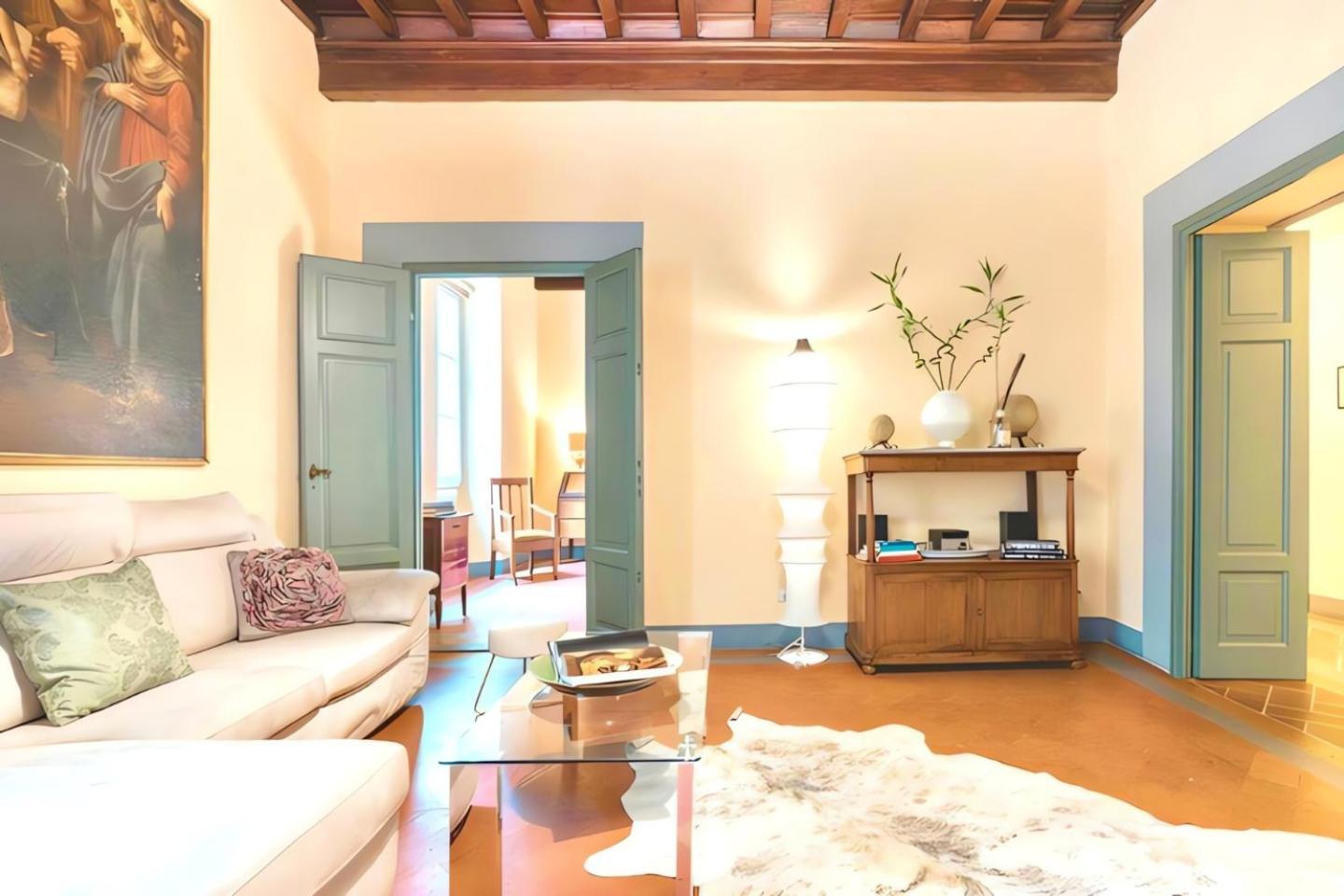 The Luxury Florence Historic Palace Of Santa Croce Exteriér fotografie