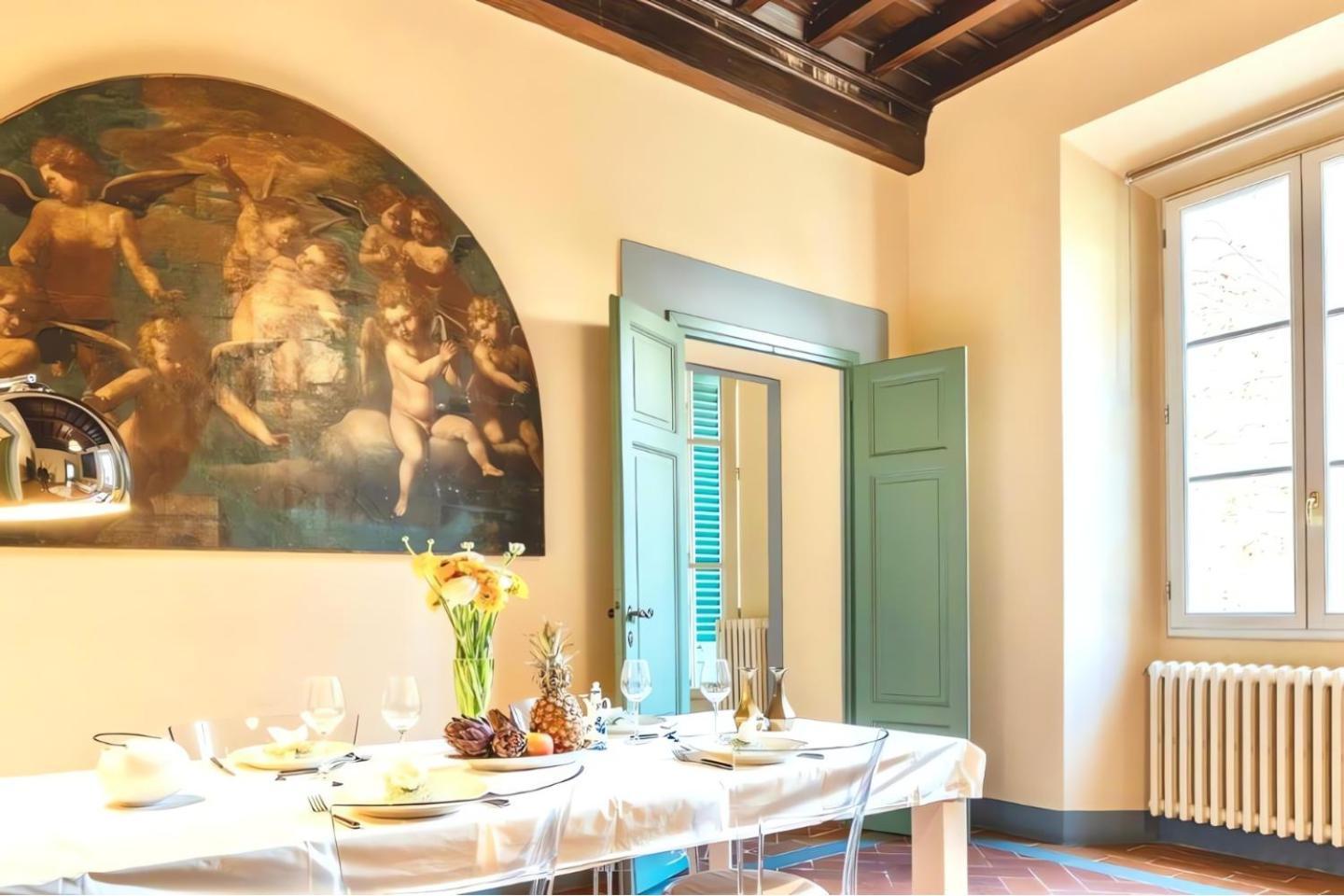 The Luxury Florence Historic Palace Of Santa Croce Exteriér fotografie