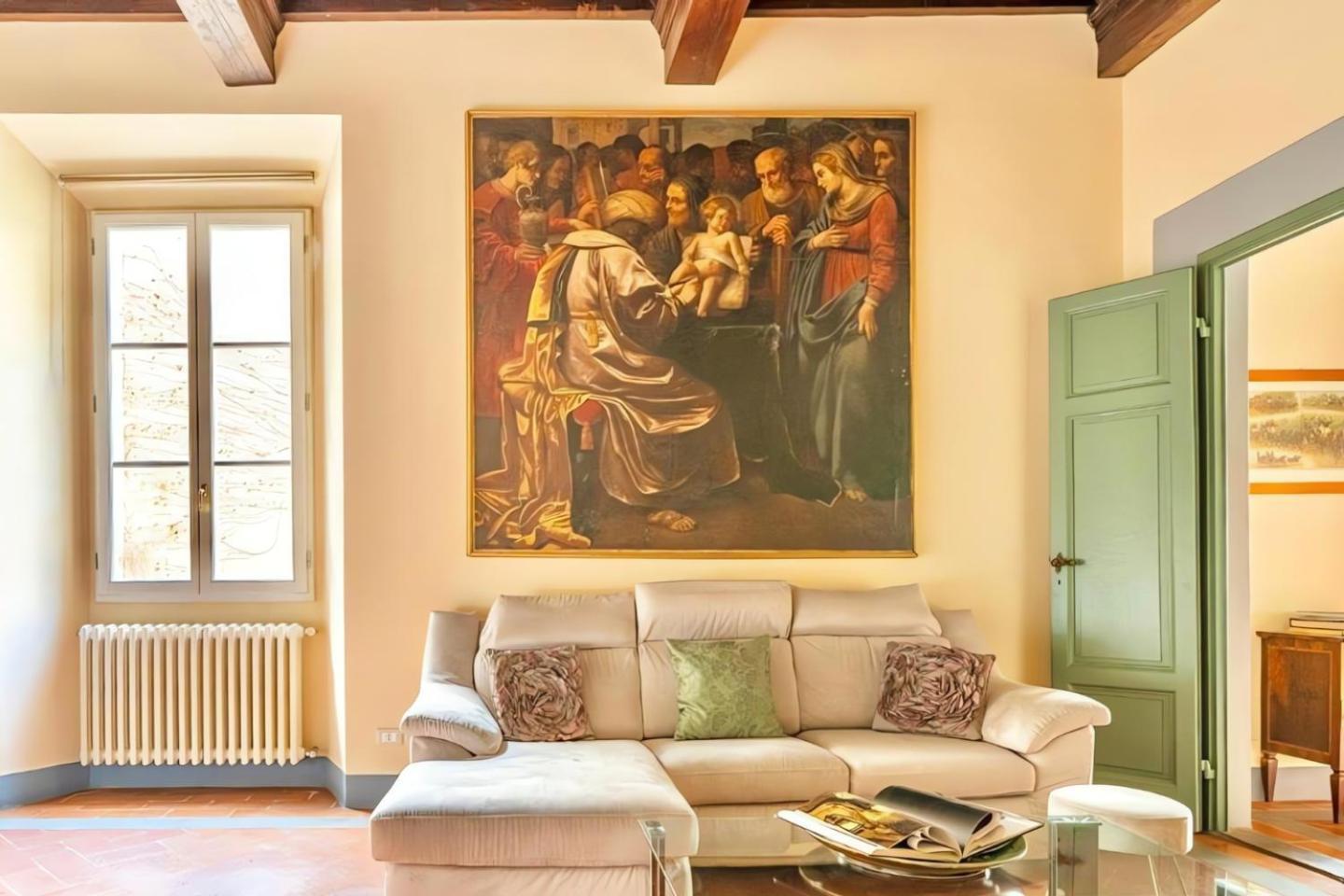 The Luxury Florence Historic Palace Of Santa Croce Exteriér fotografie