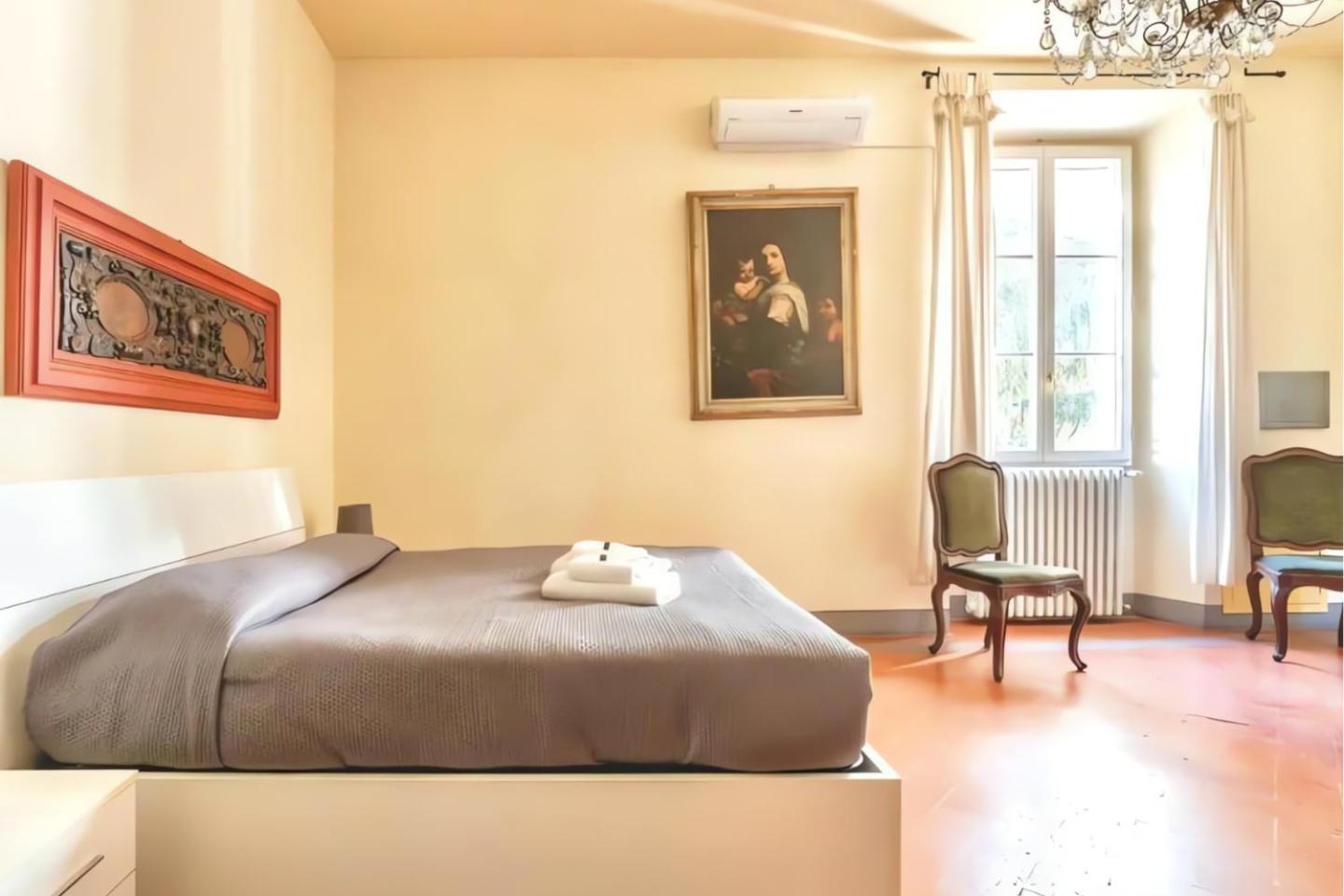 The Luxury Florence Historic Palace Of Santa Croce Exteriér fotografie