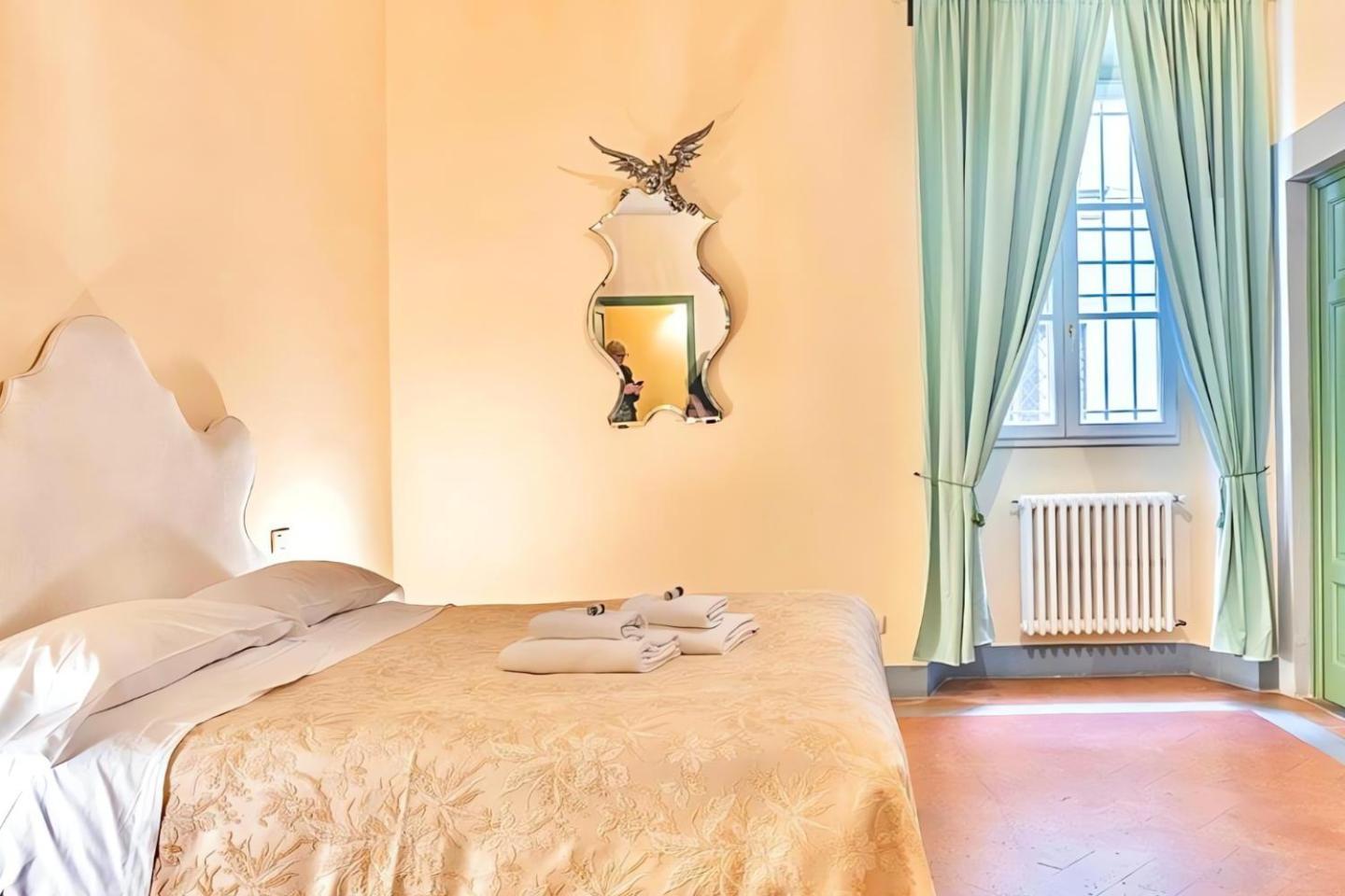 The Luxury Florence Historic Palace Of Santa Croce Exteriér fotografie