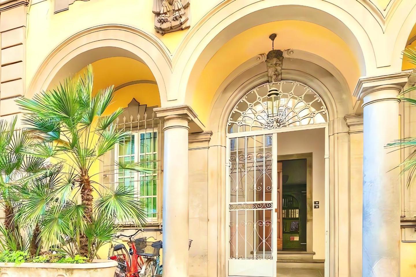 The Luxury Florence Historic Palace Of Santa Croce Exteriér fotografie