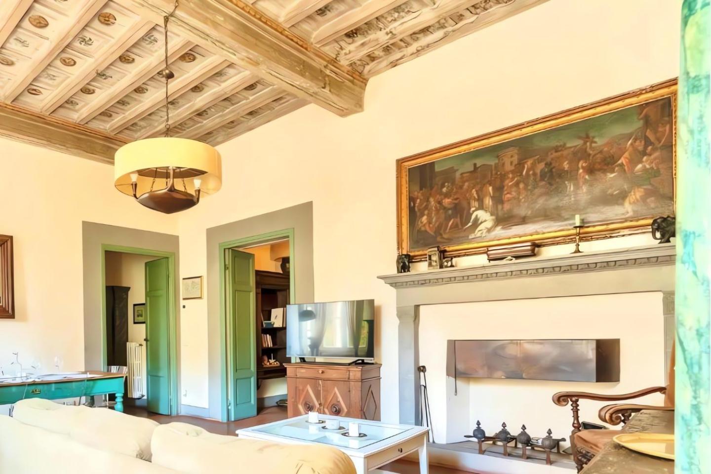The Luxury Florence Historic Palace Of Santa Croce Exteriér fotografie