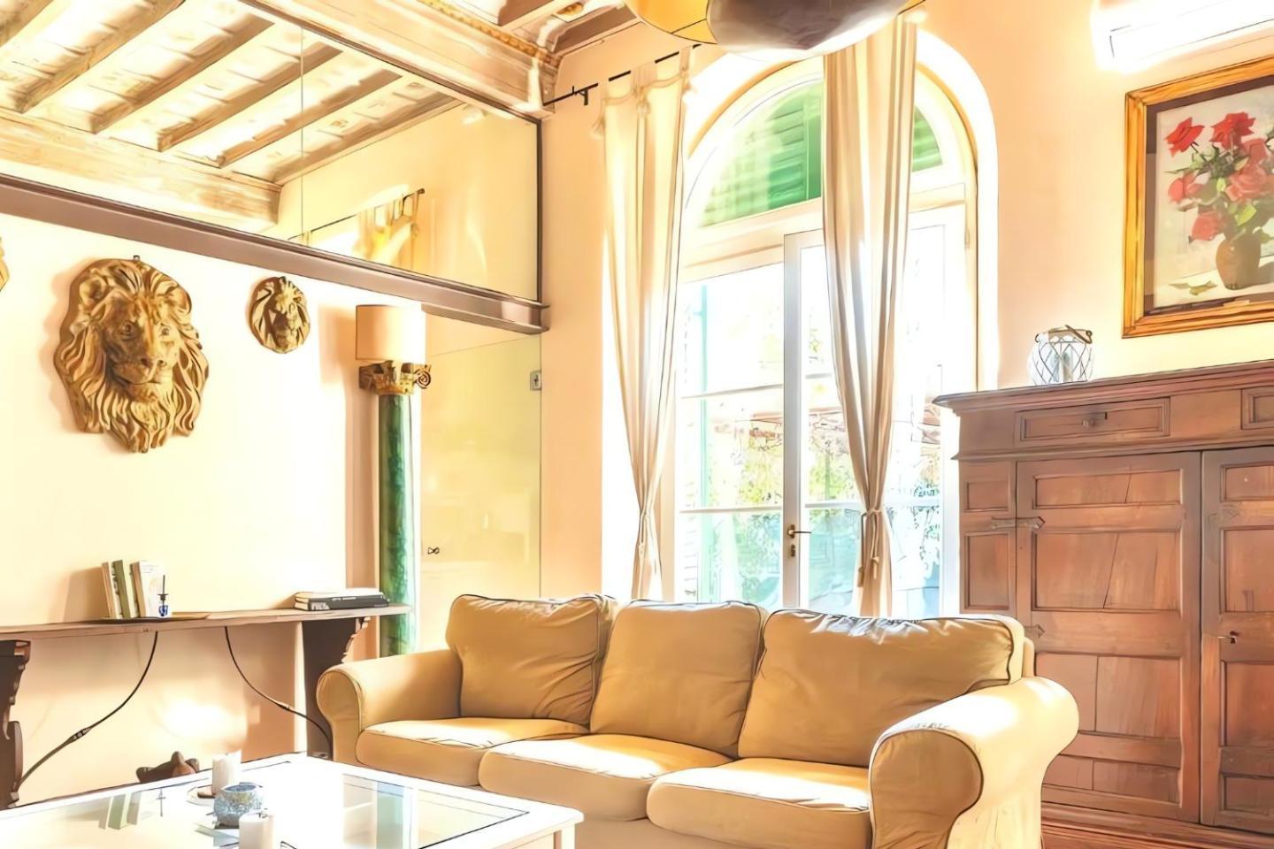 The Luxury Florence Historic Palace Of Santa Croce Exteriér fotografie