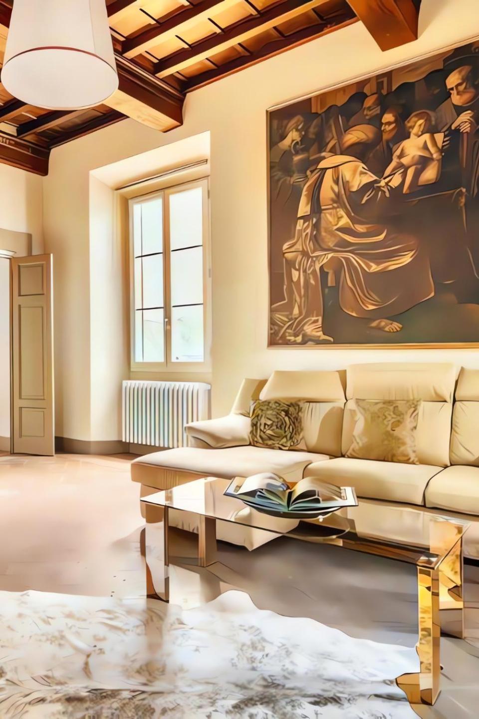 The Luxury Florence Historic Palace Of Santa Croce Exteriér fotografie