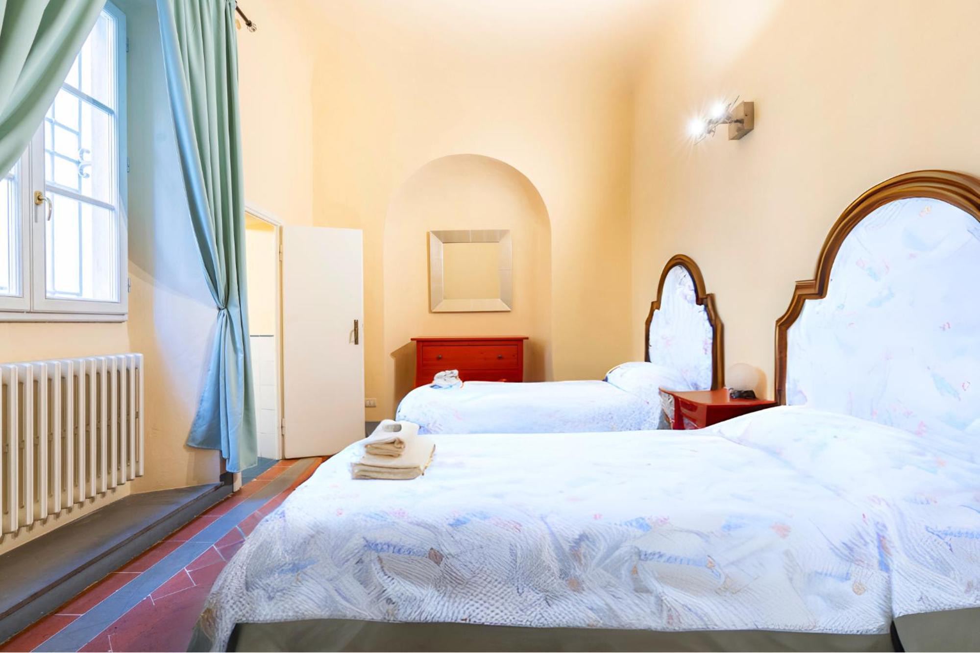 The Luxury Florence Historic Palace Of Santa Croce Exteriér fotografie